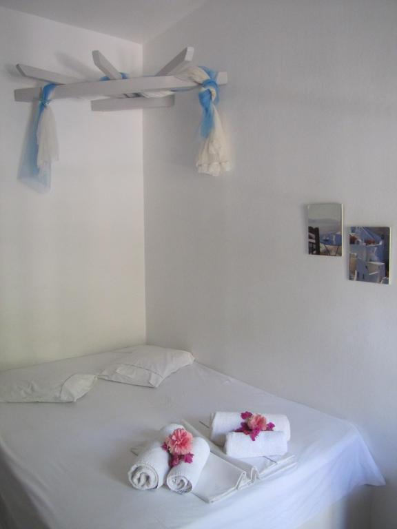 Eden Ios Rooms Mylopotas Exteriör bild