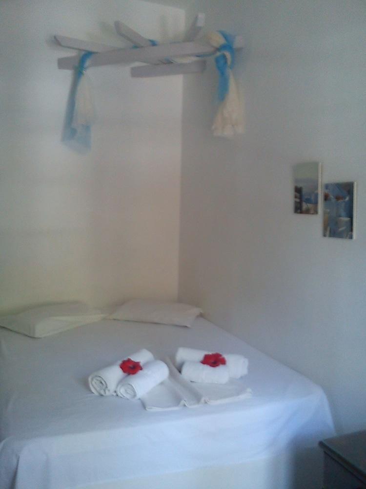 Eden Ios Rooms Mylopotas Exteriör bild